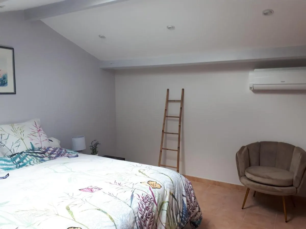 La Villa Des Ames Liees Draguignan 4*,  France