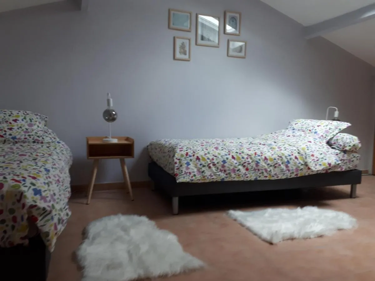 **** Bed & Breakfast La Villa Des Ames Liees Draguignan France
