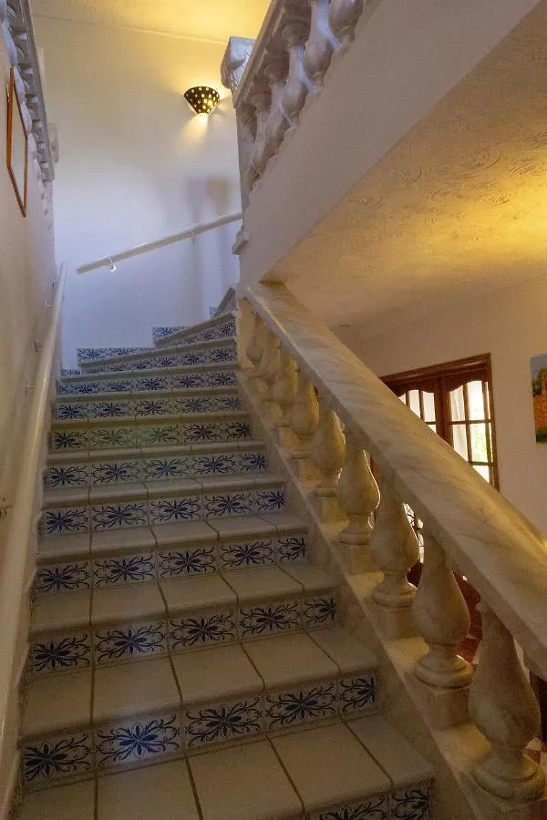 ベッド・アンド・ブレックファスト La Villa Des Ames Liees ドラギニャン