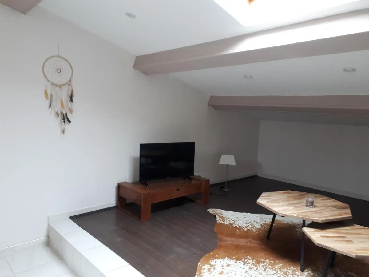 **** ベッド・アンド・ブレックファスト La Villa Des Ames Liees ドラギニャン フランス